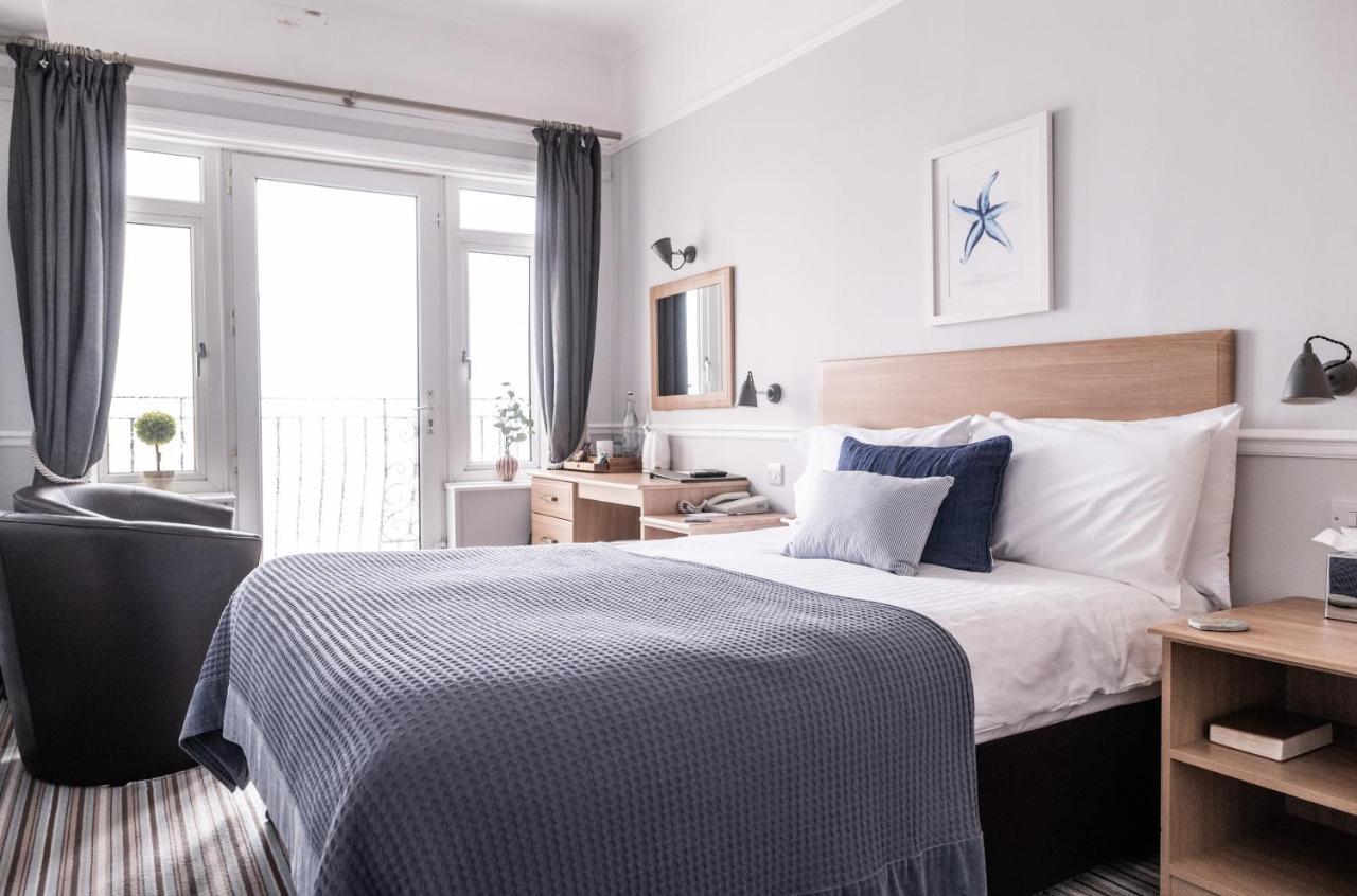 The Kingswood Hotel Sidmouth Dış mekan fotoğraf