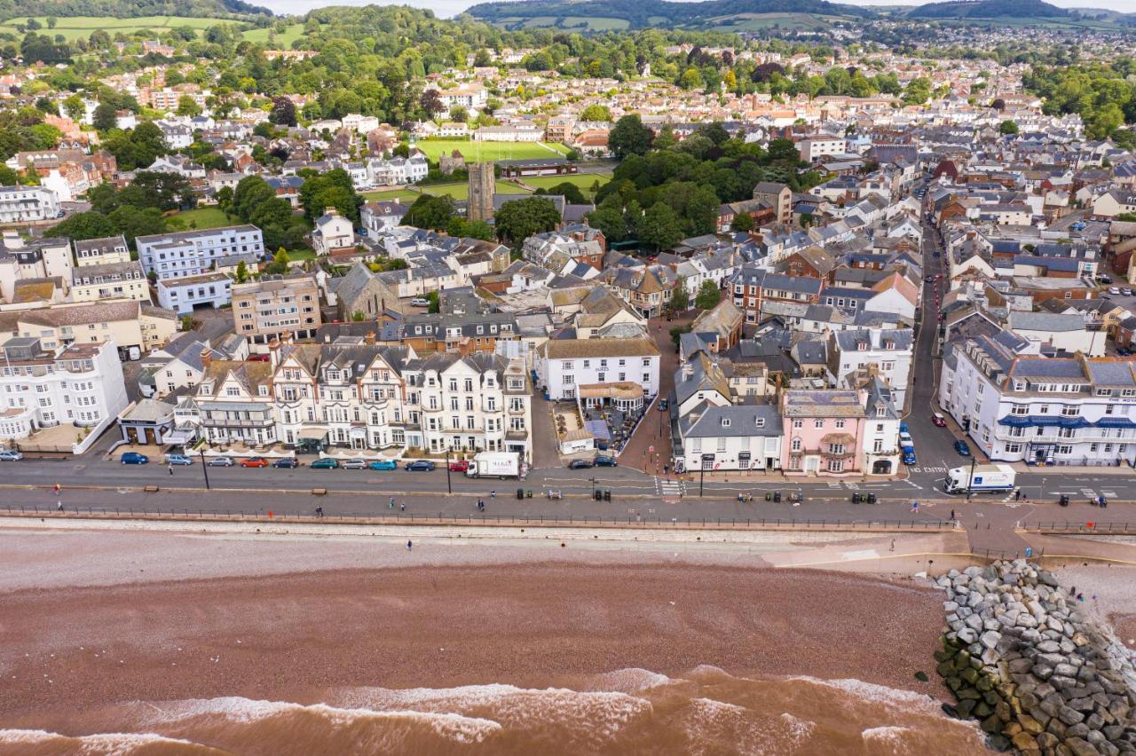 The Kingswood Hotel Sidmouth Dış mekan fotoğraf
