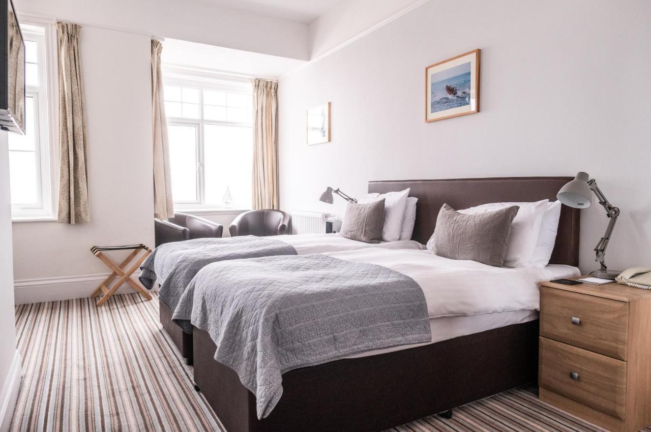 The Kingswood Hotel Sidmouth Dış mekan fotoğraf