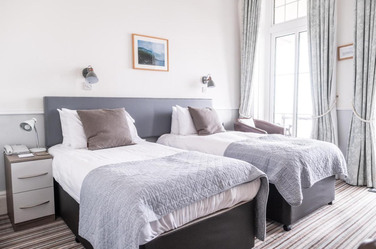 The Kingswood Hotel Sidmouth Dış mekan fotoğraf