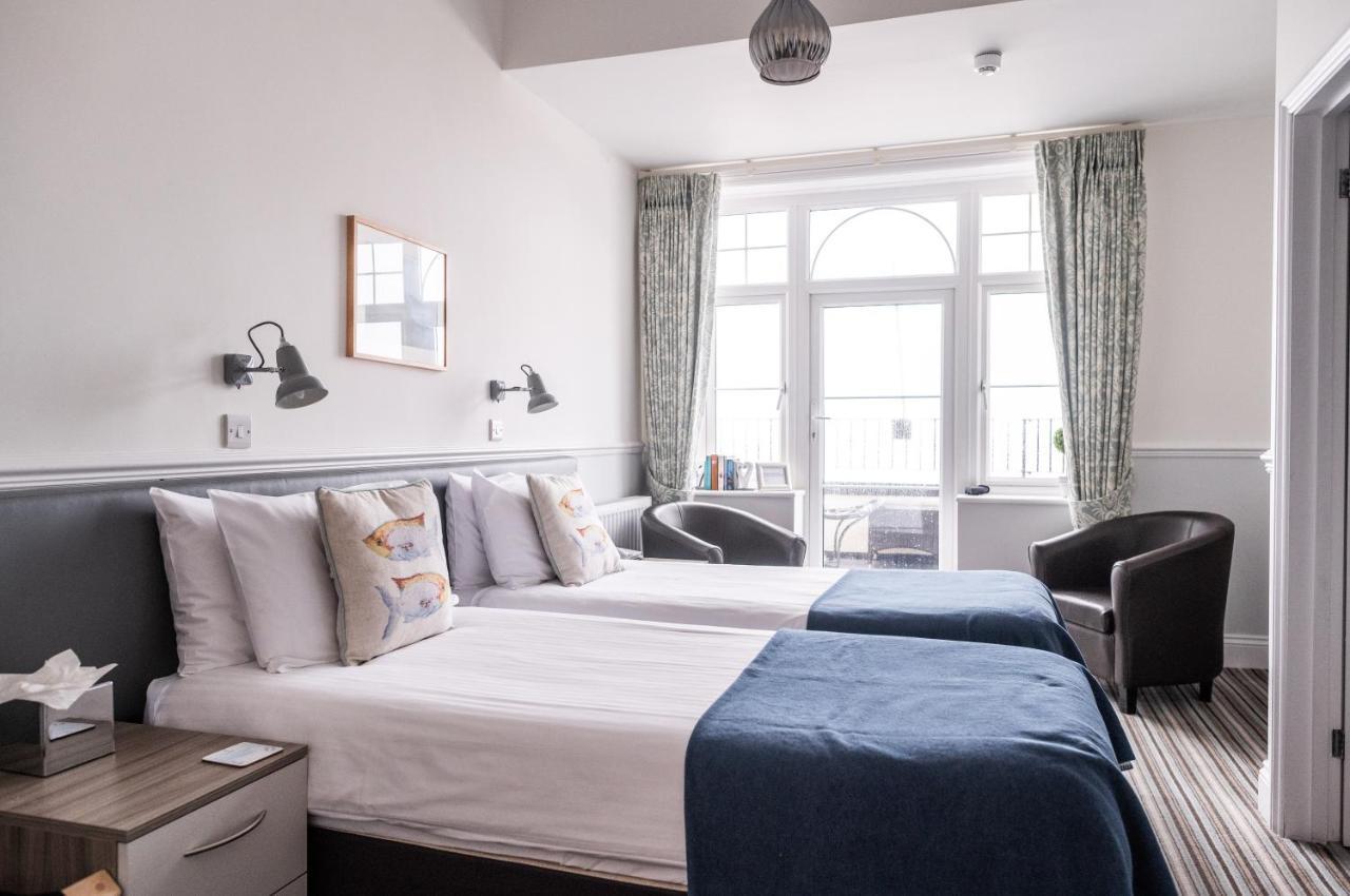 The Kingswood Hotel Sidmouth Dış mekan fotoğraf