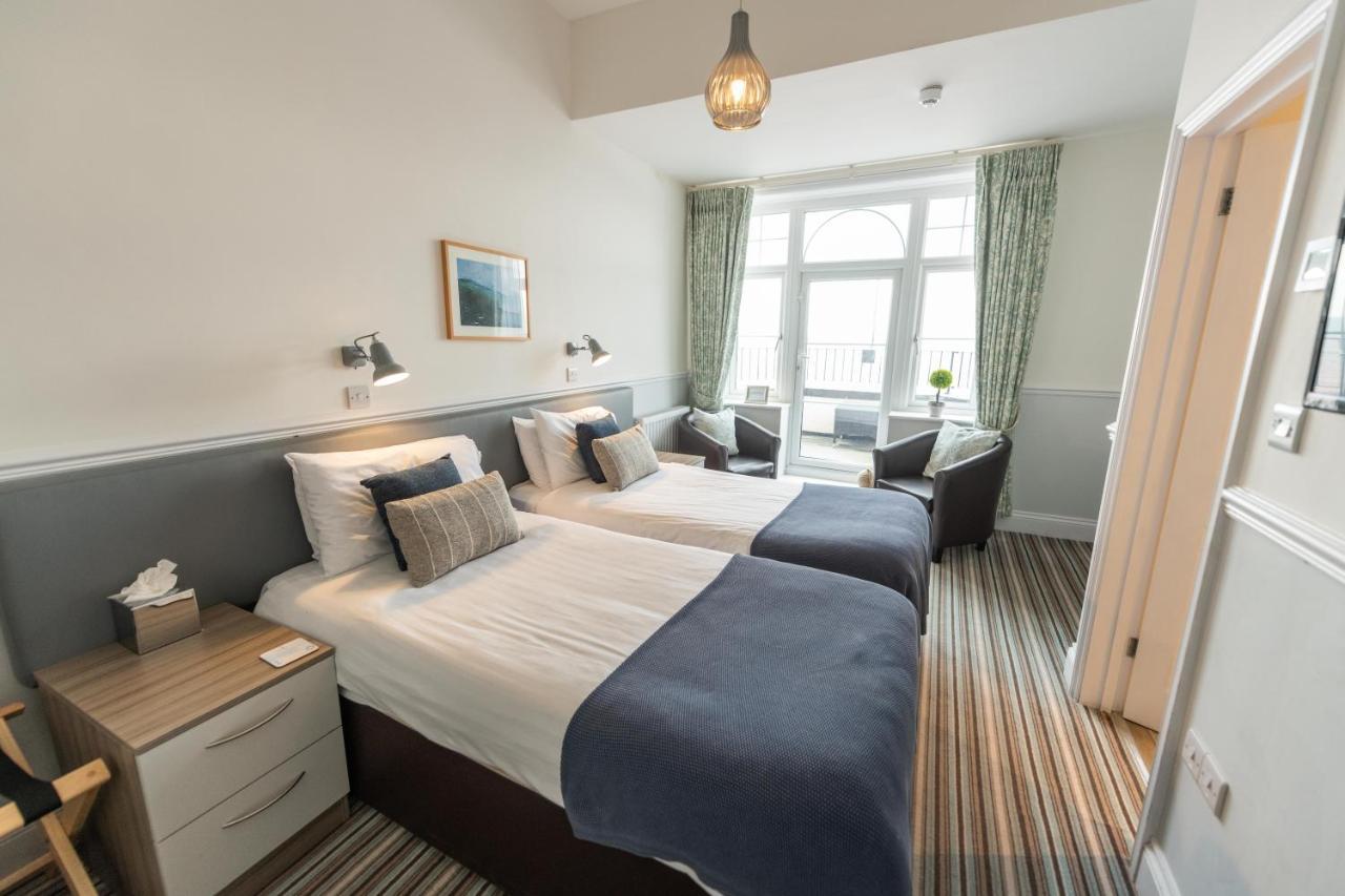 The Kingswood Hotel Sidmouth Dış mekan fotoğraf
