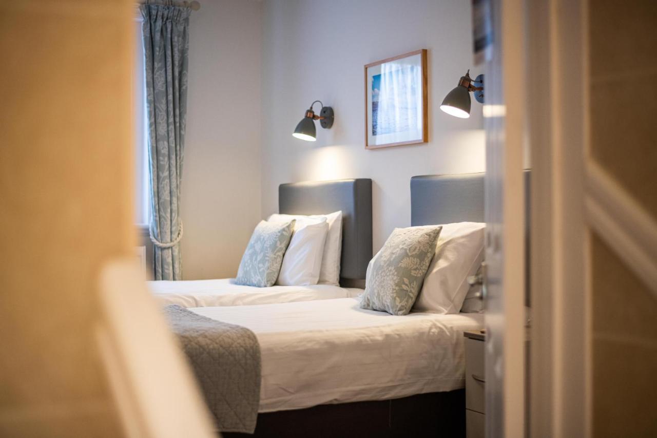 The Kingswood Hotel Sidmouth Dış mekan fotoğraf