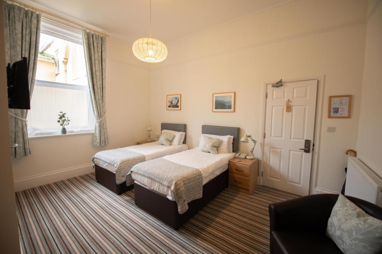The Kingswood Hotel Sidmouth Dış mekan fotoğraf