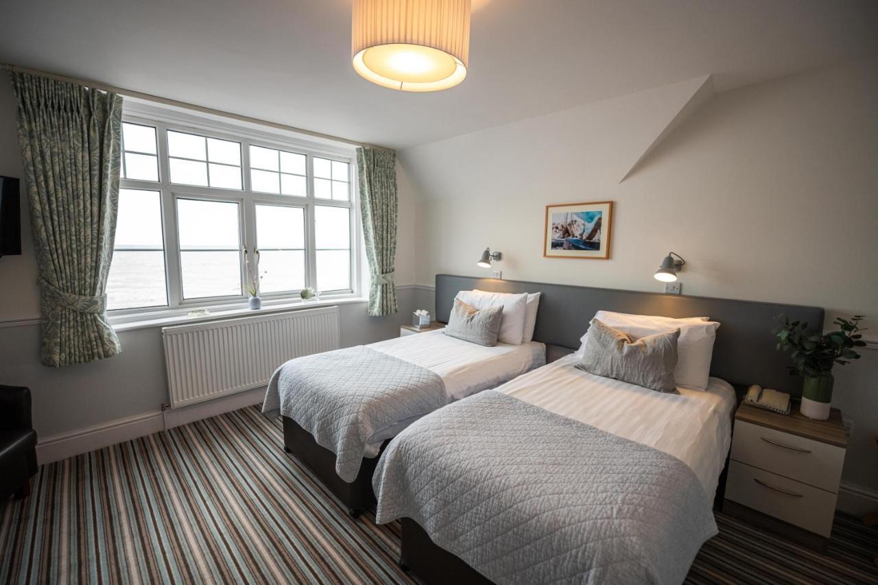 The Kingswood Hotel Sidmouth Dış mekan fotoğraf
