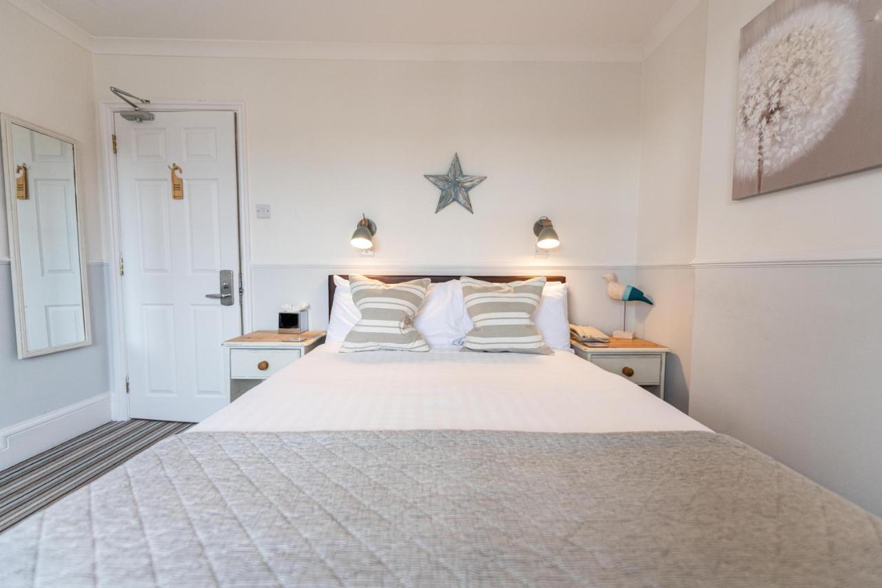 The Kingswood Hotel Sidmouth Dış mekan fotoğraf