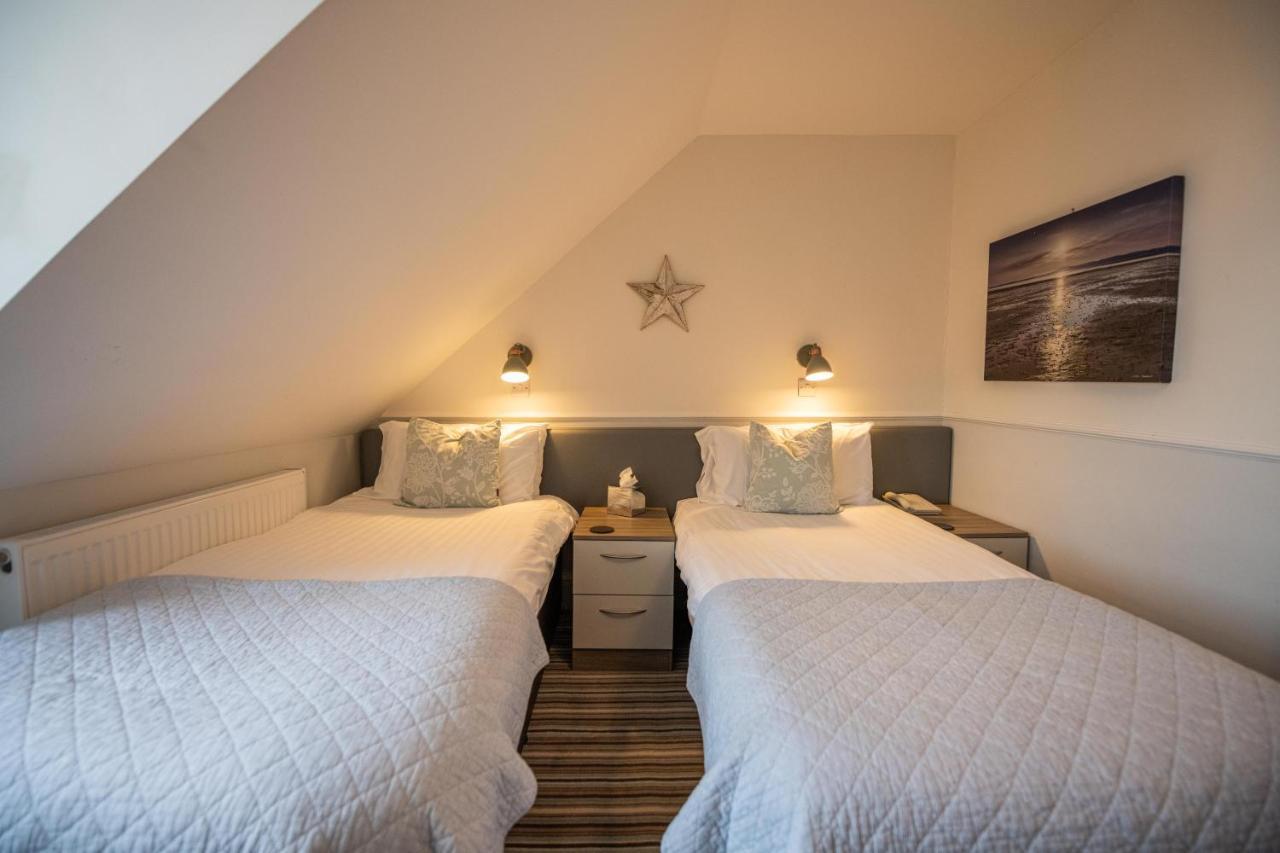 The Kingswood Hotel Sidmouth Dış mekan fotoğraf
