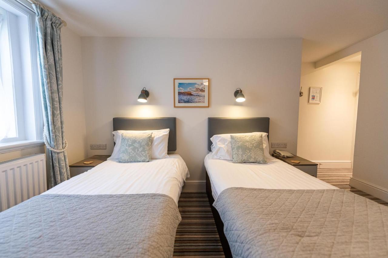 The Kingswood Hotel Sidmouth Dış mekan fotoğraf