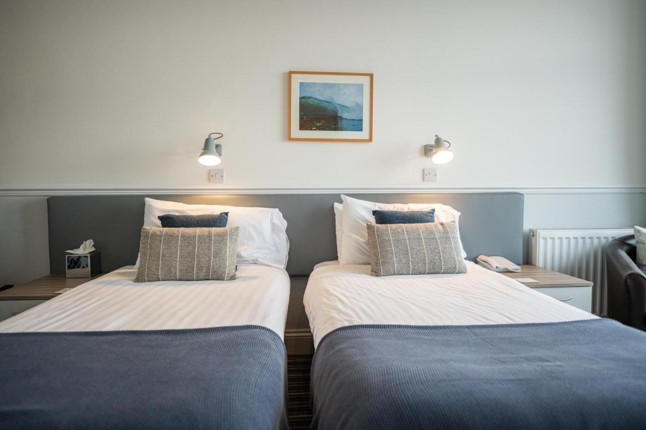The Kingswood Hotel Sidmouth Dış mekan fotoğraf