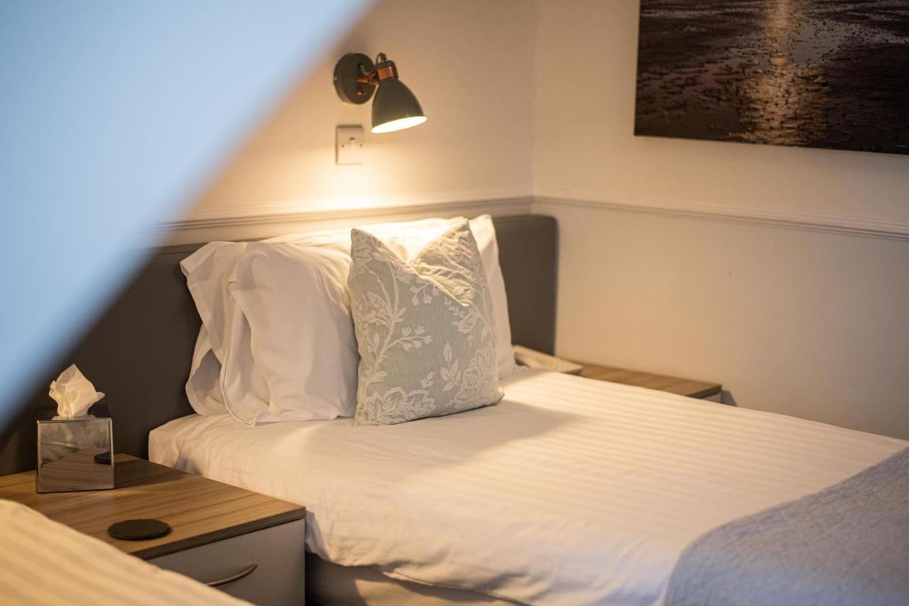 The Kingswood Hotel Sidmouth Dış mekan fotoğraf