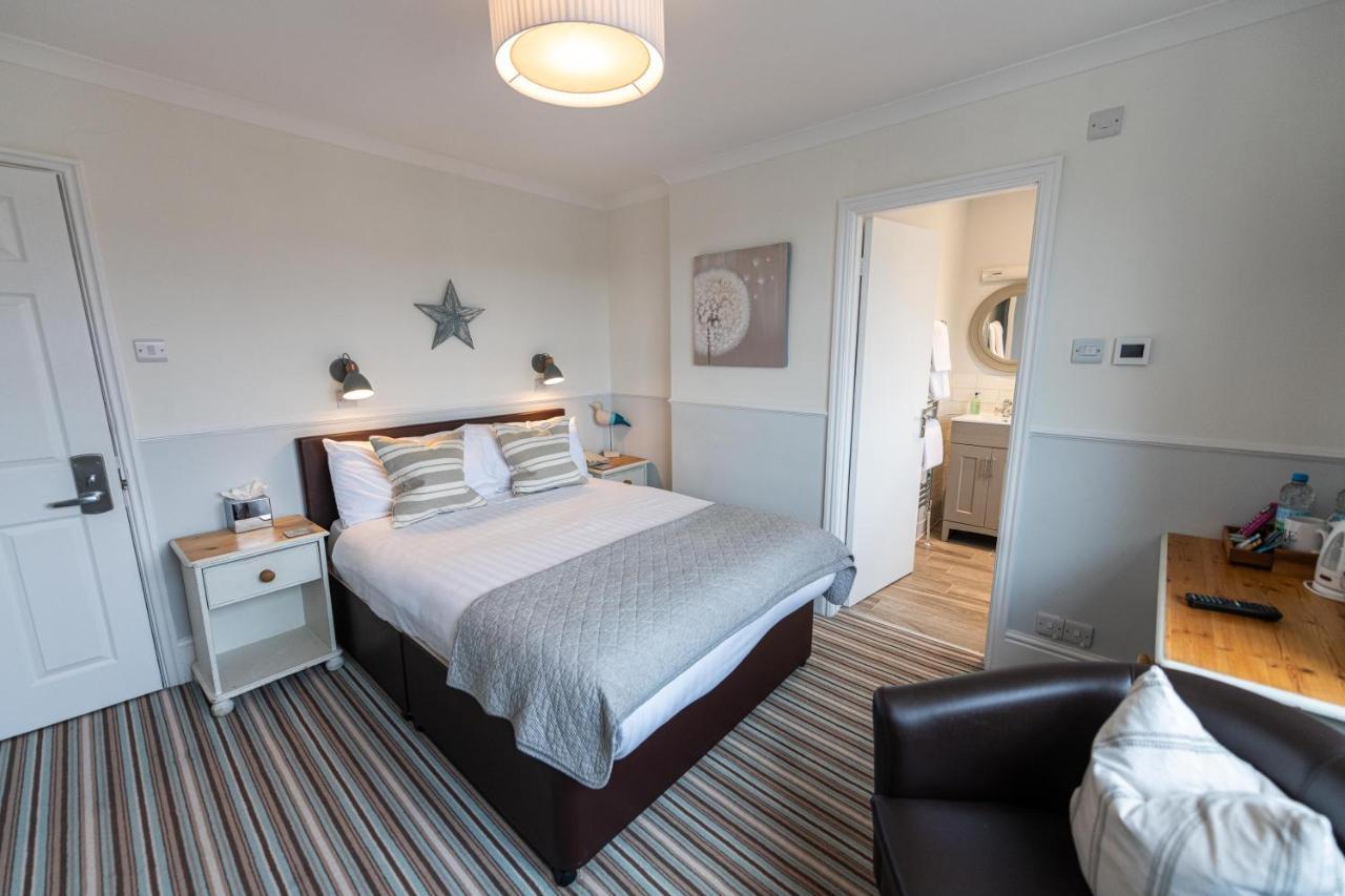 The Kingswood Hotel Sidmouth Dış mekan fotoğraf