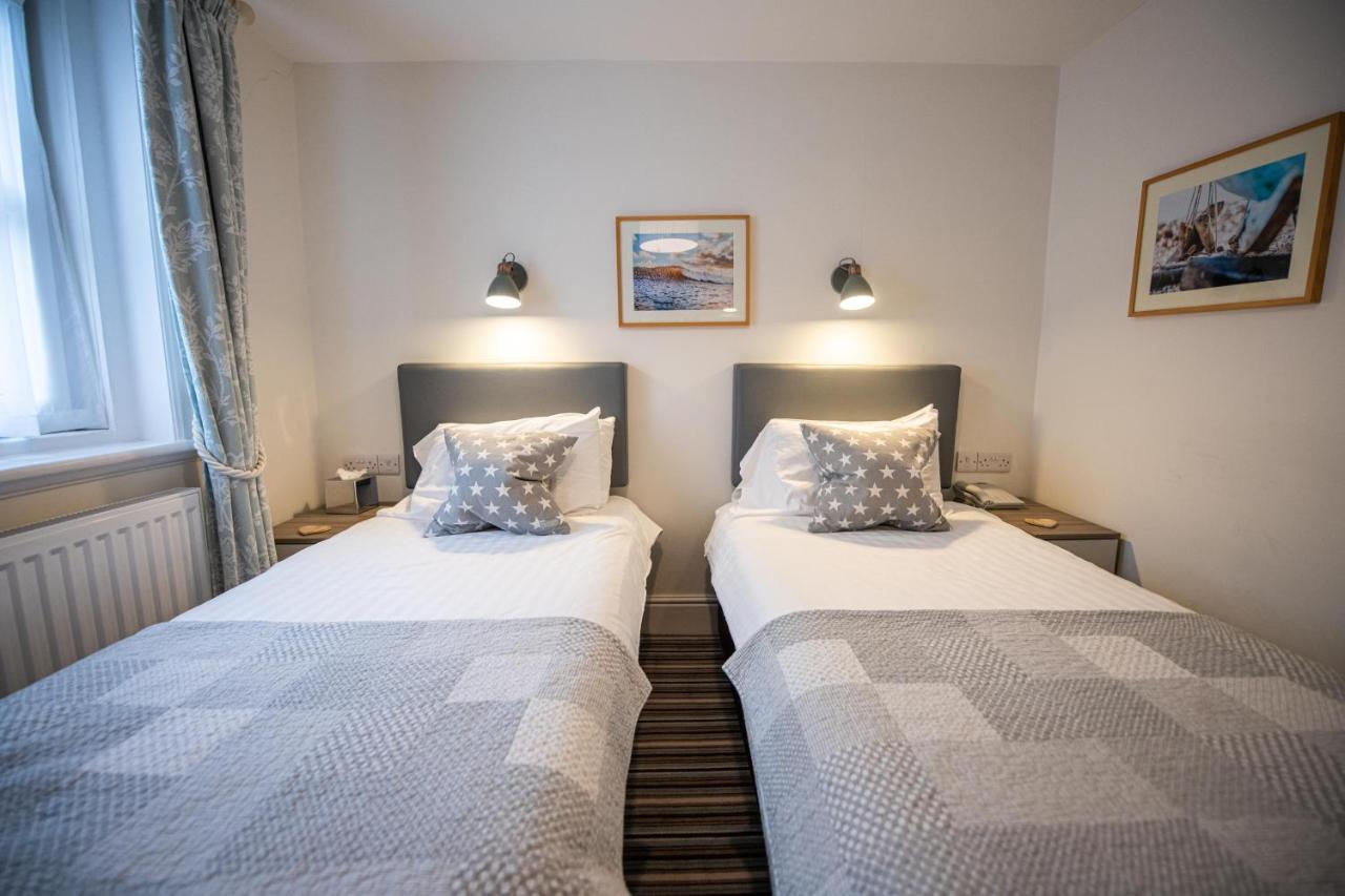 The Kingswood Hotel Sidmouth Dış mekan fotoğraf