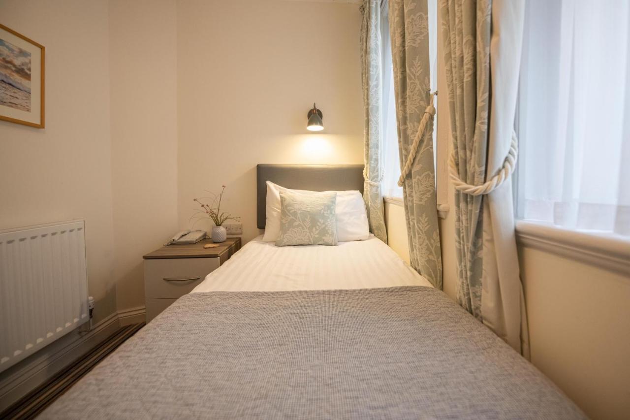 The Kingswood Hotel Sidmouth Dış mekan fotoğraf