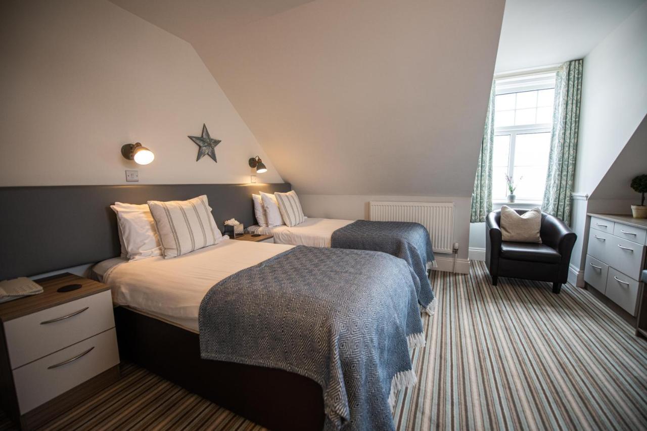 The Kingswood Hotel Sidmouth Dış mekan fotoğraf