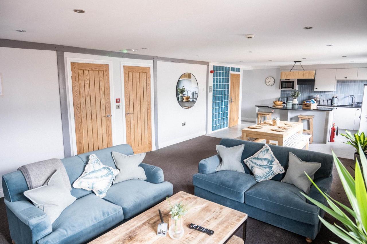 The Kingswood Hotel Sidmouth Dış mekan fotoğraf