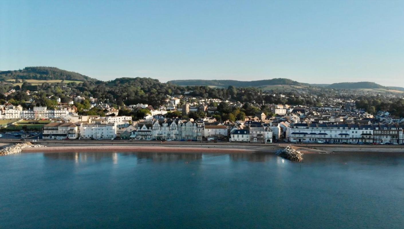The Kingswood Hotel Sidmouth Dış mekan fotoğraf