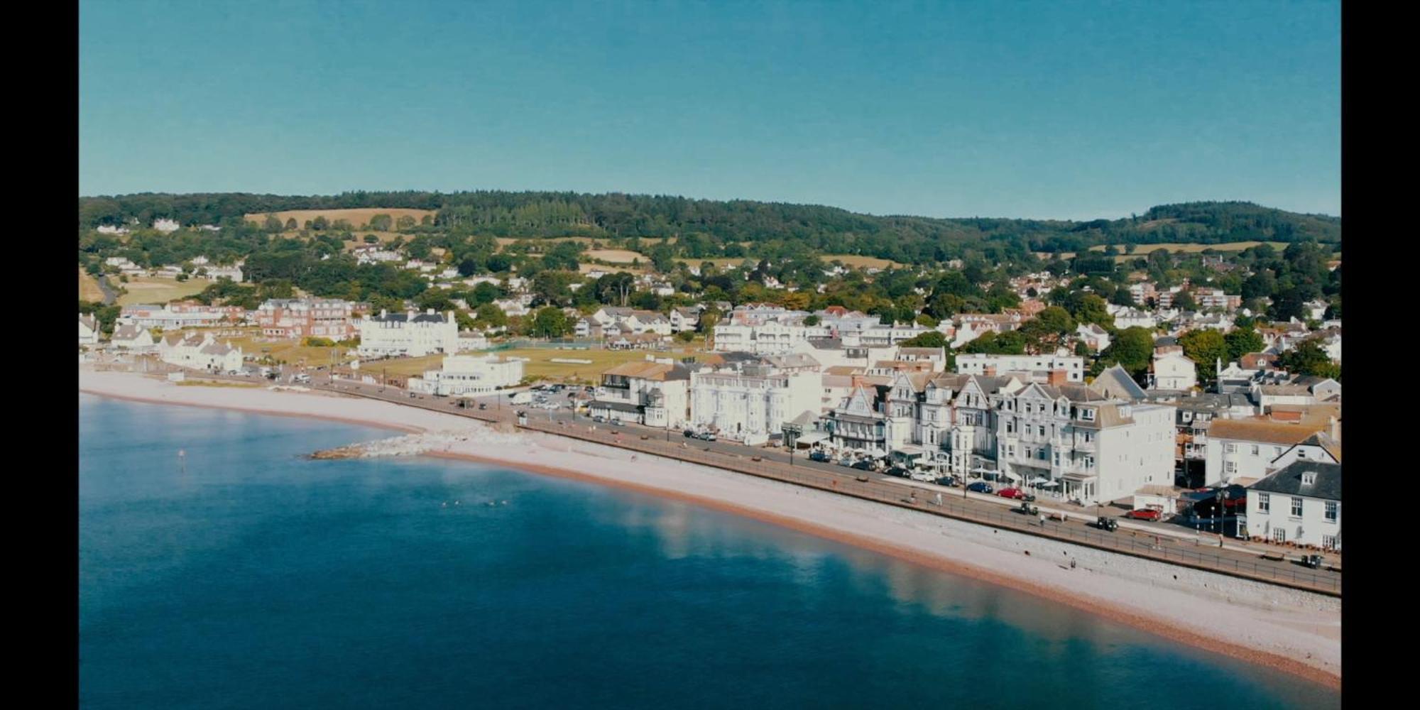 The Kingswood Hotel Sidmouth Dış mekan fotoğraf