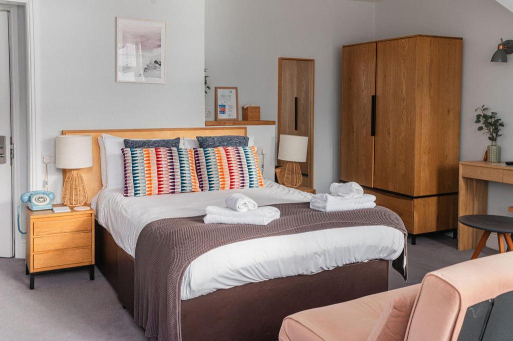 The Kingswood Hotel Sidmouth Dış mekan fotoğraf