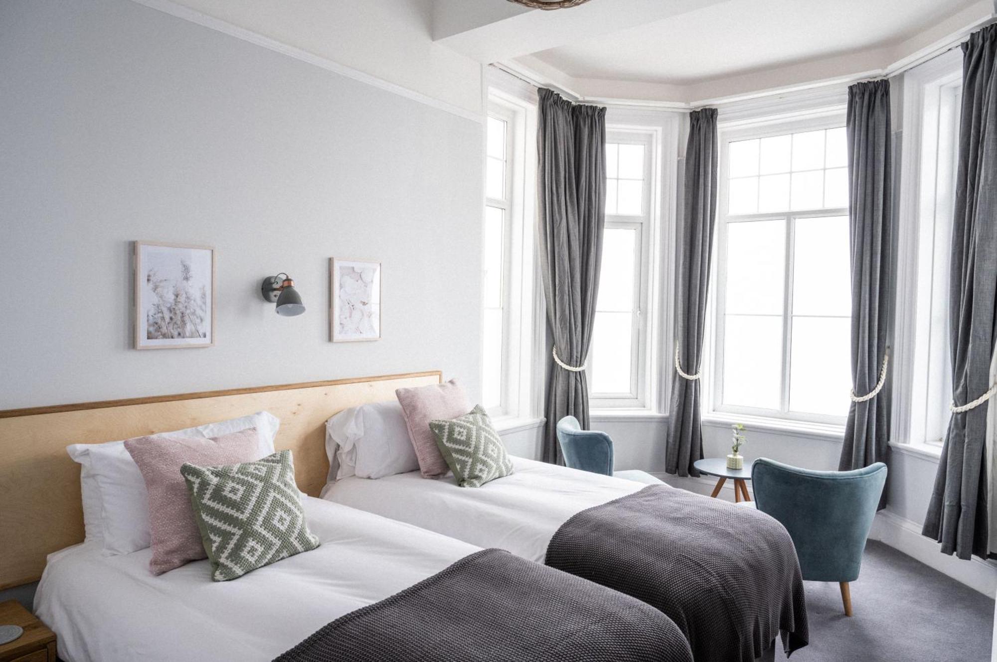 The Kingswood Hotel Sidmouth Dış mekan fotoğraf