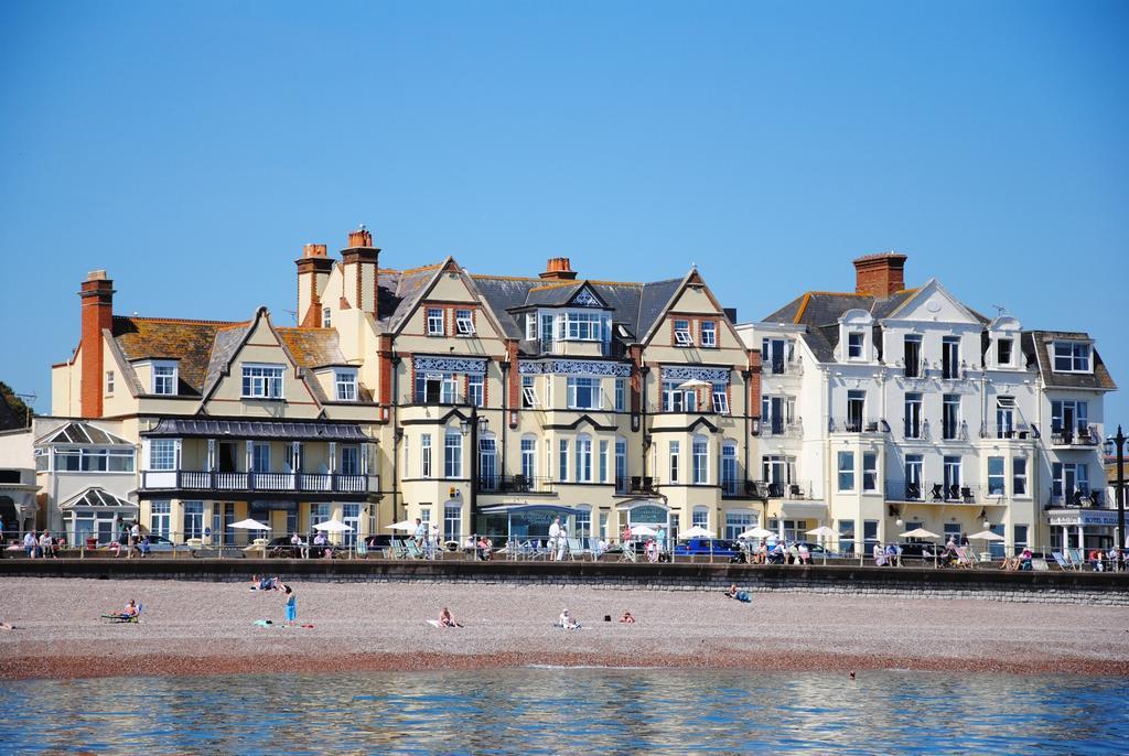 The Kingswood Hotel Sidmouth Dış mekan fotoğraf