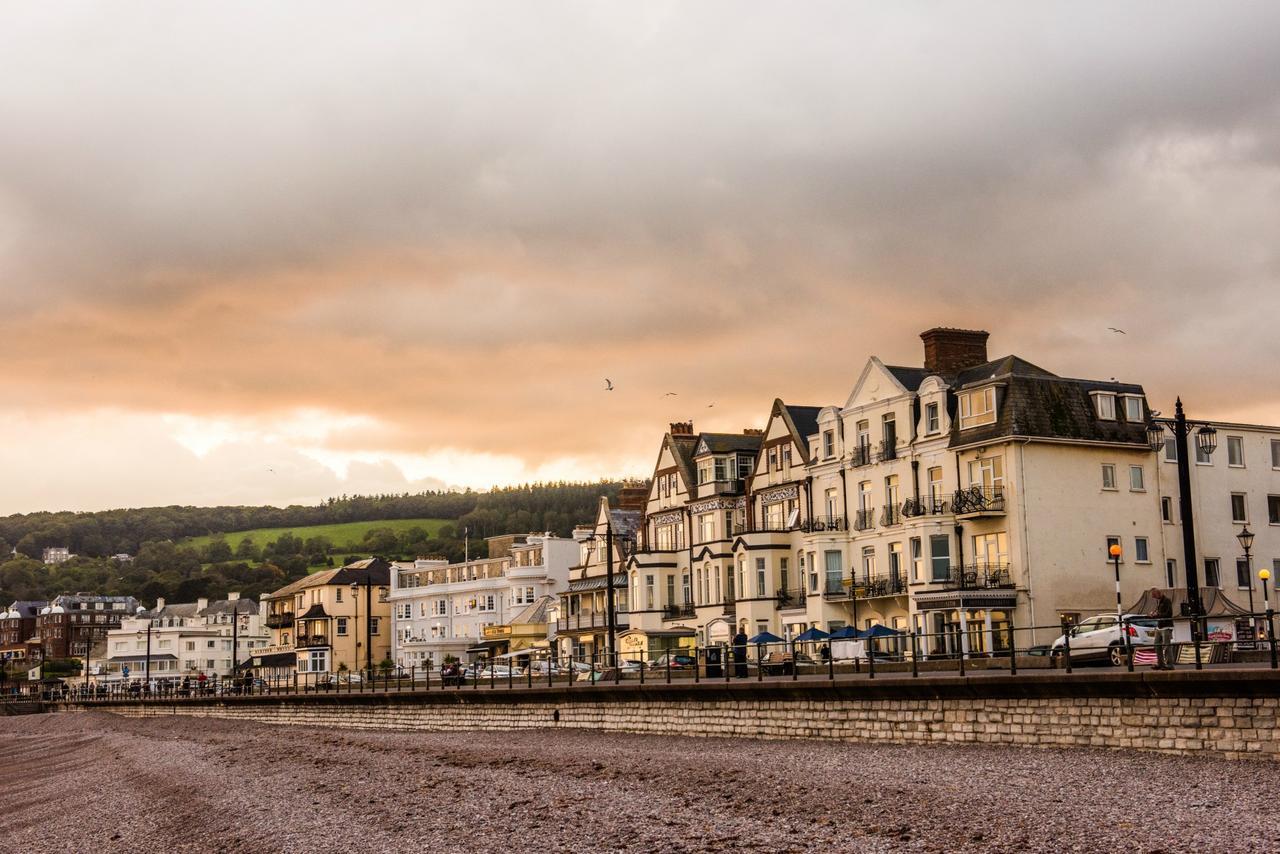 The Kingswood Hotel Sidmouth Dış mekan fotoğraf