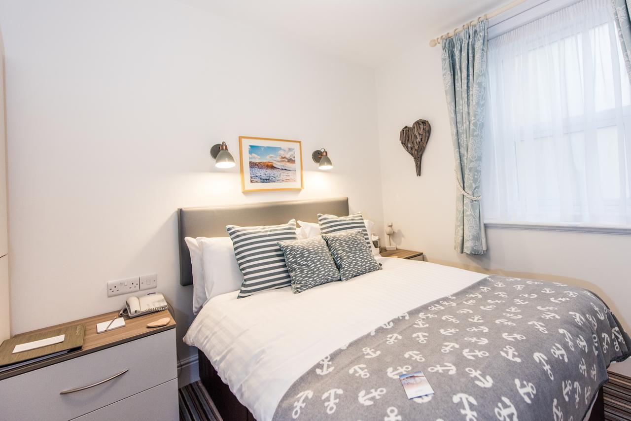 The Kingswood Hotel Sidmouth Dış mekan fotoğraf