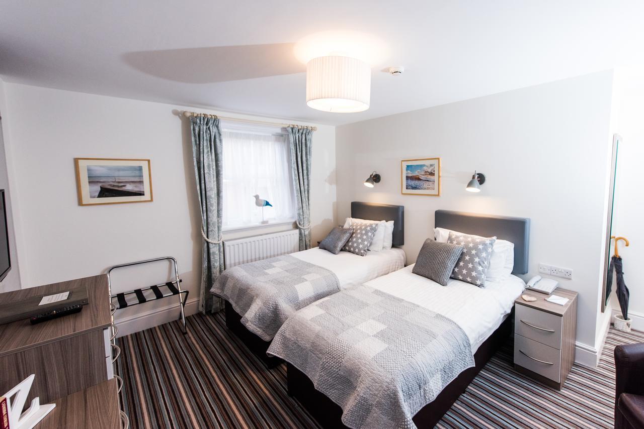 The Kingswood Hotel Sidmouth Dış mekan fotoğraf